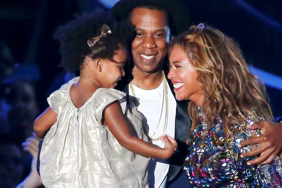 Crazy in Love: Beyonce and Jay-Z 'want second baby before