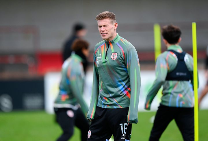 ‘It's insane and sad rally’ – James McClean takes aim at standard of LOI pitches after Derry City’s Sligo Rovers draw