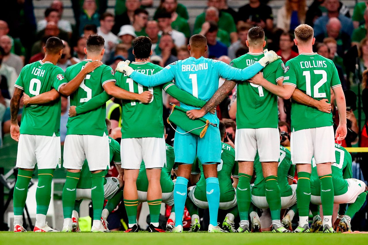 Explainer Ireland’s 12pc chance of making Euro 2024 playoff and the