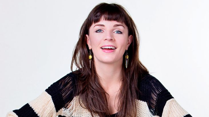 Funny girl Aisling Bea is on the cusp of the big time Irish Independent