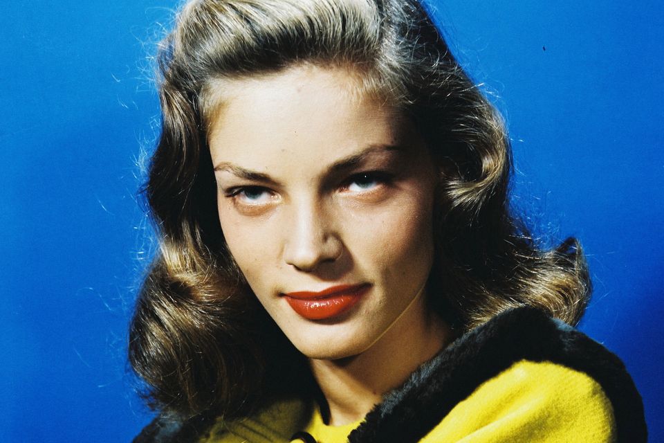 Femme Fatales, Lauren Bacall