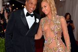 thumbnail: Beyonce steps out with Jay-Z