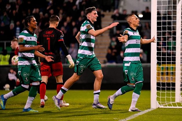 Shamrock Rovers Secure Dublin Derby Victory Over Bohemians Amidst Penalty Controversy