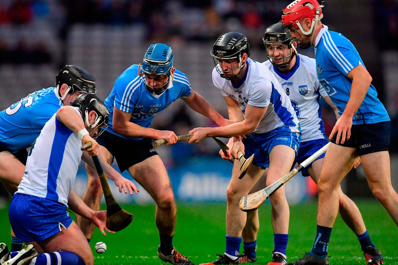 Stephen Bennett on the double as Waterford come good in second half to  defeat Dubs