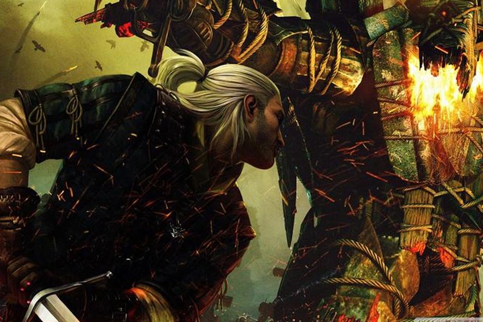 Witcher 2 xbox clearance backwards compatibility