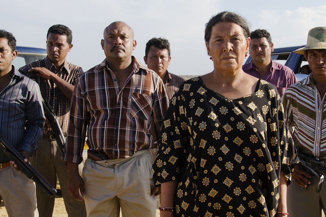 Birds of Passage review extraordinary visually stunning crime