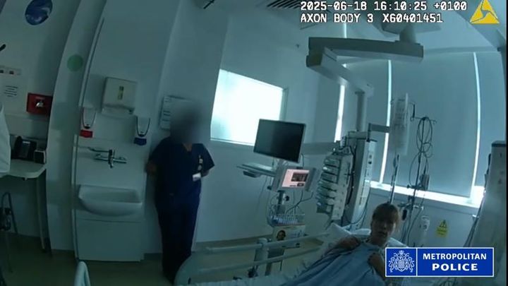 Woman (70) found guilty of slashing her sister’s throat and taking Rolex