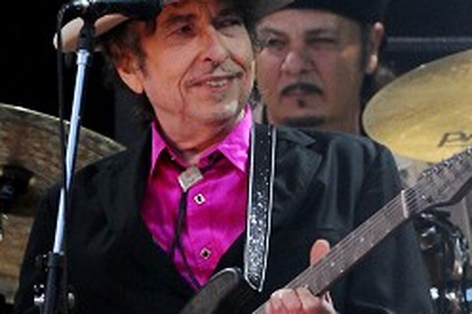 How old is Bob Dylan and what has he been accused of?