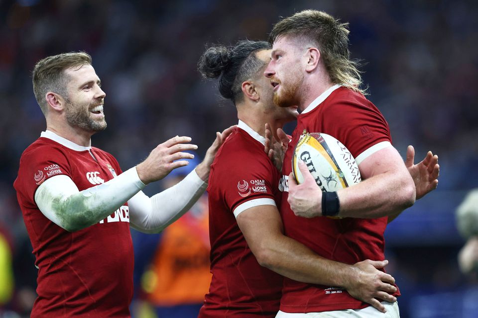 Joe McCarthy makes big impression as Lions put 50 points on Western Force to open tour with statement win