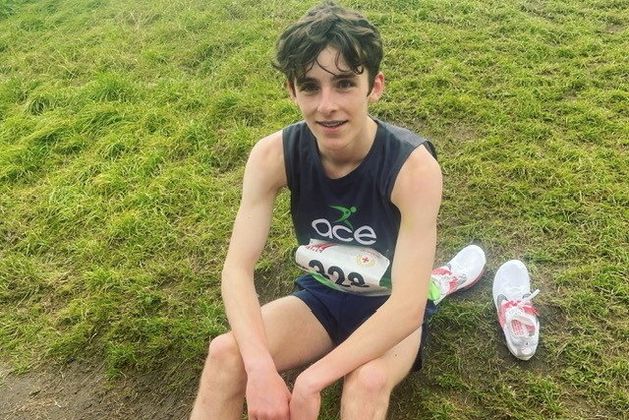Speedy Lorcan Forde Dunne poised to represent Ace AC in Europe