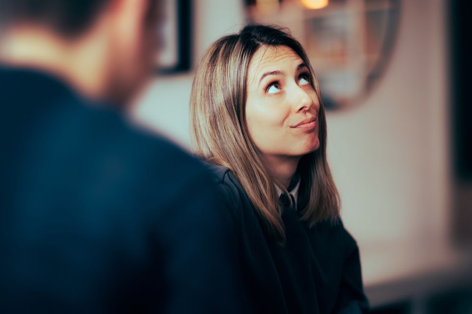 Is 'the ick' stopping us from making progress in a relationship? (Photo: Getty)