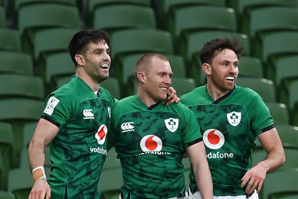 Upcoming Six Nations campaign set to start behind closed doors