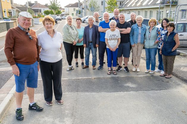 Residents in one of Tralee’s oldest estates say they are sick and tired of being ignored when it comes to development on their doorstep.