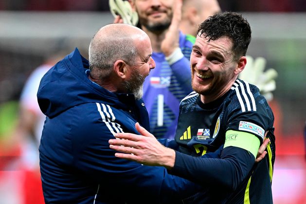 Scotland’s Dramatic Escape: Andy Robertson’s Last-Minute Goal Saves Nations League Status