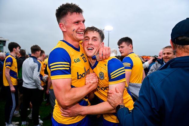 Roscommon savour Red Hand raid to secure quarter-final draw against Kerry, Armagh or Donegal