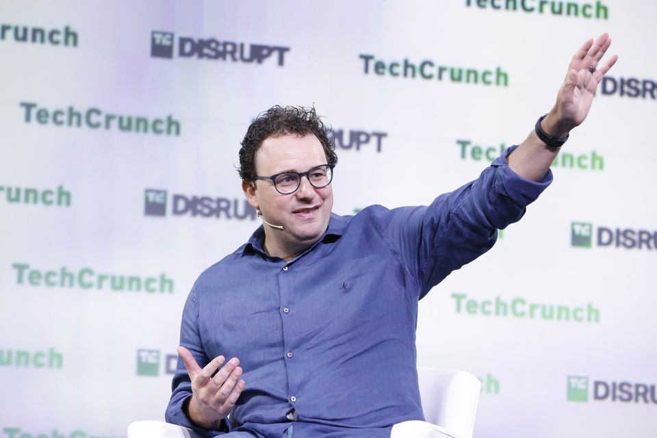 Anthropic CEO Dario Amodei. Photo: Kimberly White/Getty