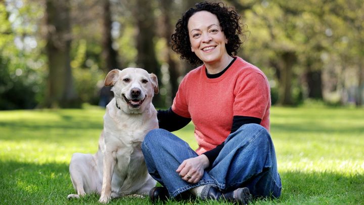 ‘Sadie had only two weeks before she was put down when I rescued her’ – Chamber Choir Ireland’s Majella Hollywood on her beloved dog