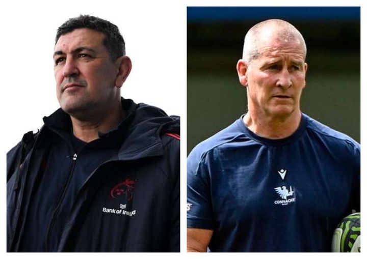 Rúaidhrí O’Connor: Connacht and Munster set for high-stakes derby at Dexcom Stadium to transform turbulent seasons