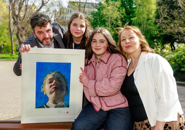 Self-portraits and colourful palettes a hit at Texaco Children’s Art Competition ceremony
