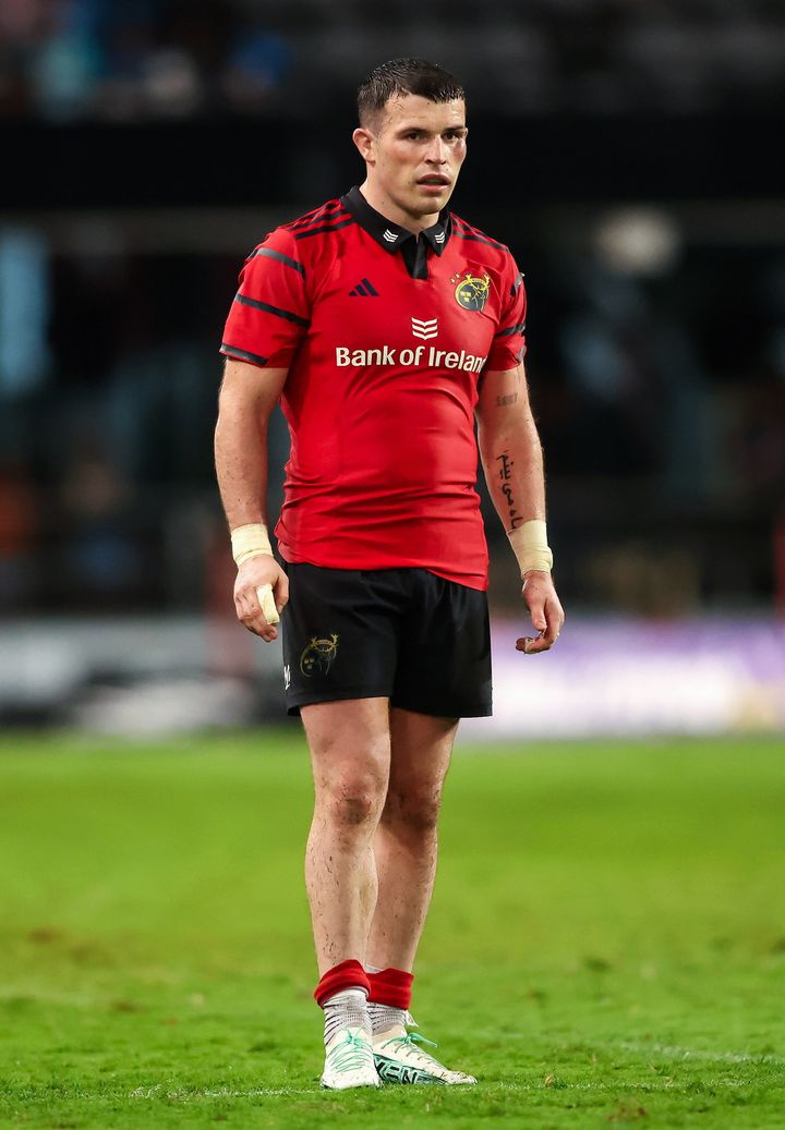 Munster receive timely boost as key players return for crucial URC run-in