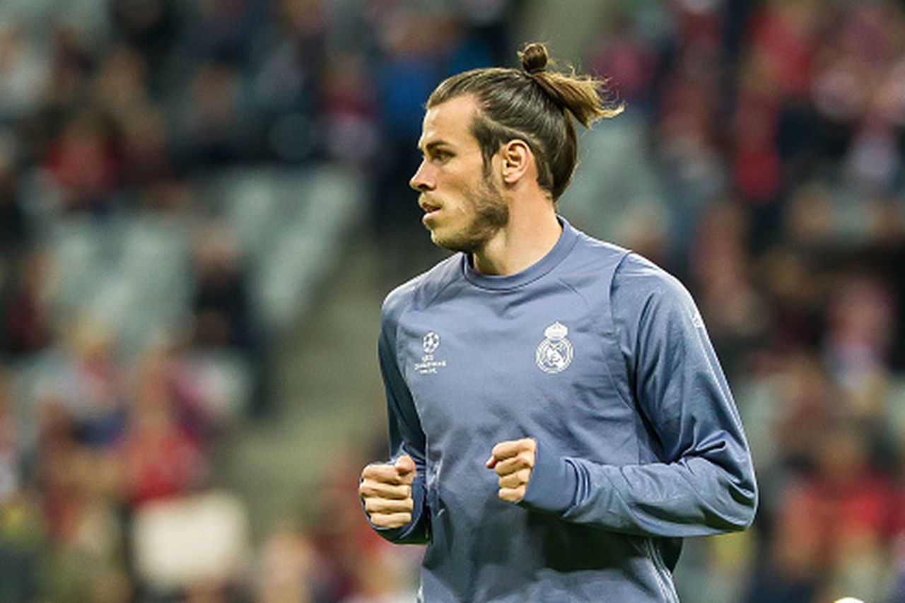 Real Madrid Star Gareth Bale's Legs Look Jacked - Men's Journal