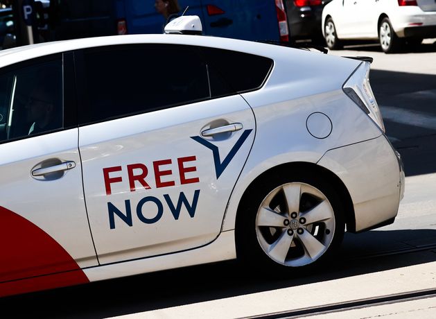 Profits rise to €5.4m at the Irish arm of taxi app FreeNow