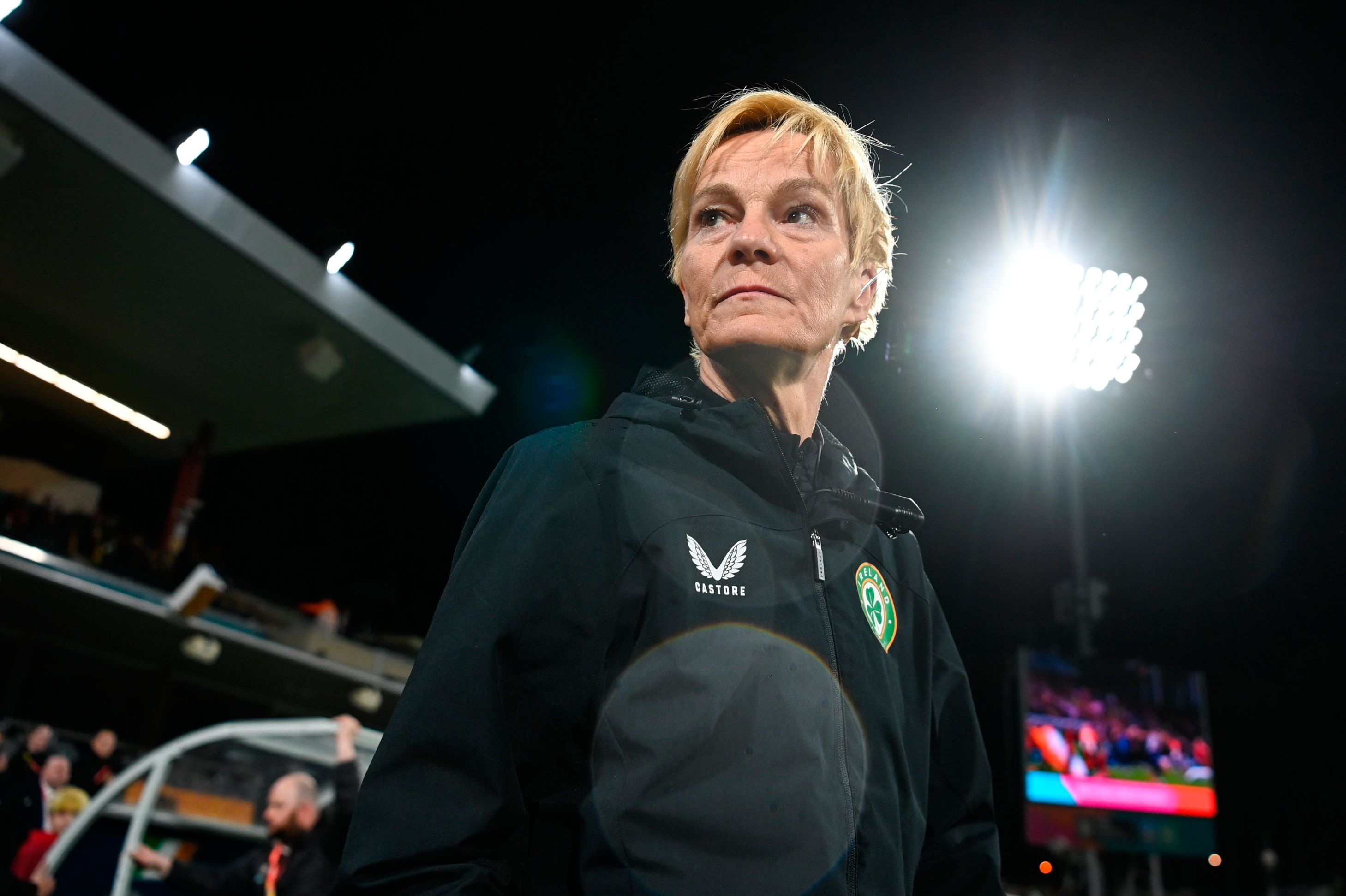 ‘Accepting Mistakes as an Integral Part of the Game’ – Vera Pauw Stands in Support of Megan Connolly following Own Goal