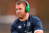 thumbnail: Sean O’Brien’s return to action is a major boost for Leinster. Photo: Sportsfile