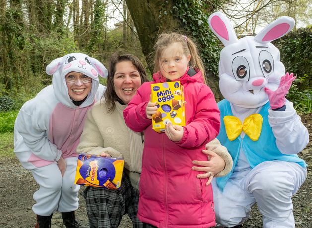 Easter in Wicklow: See photos from Easter egg hunts in Newtownmountkennedy, Glenroe, and Bray