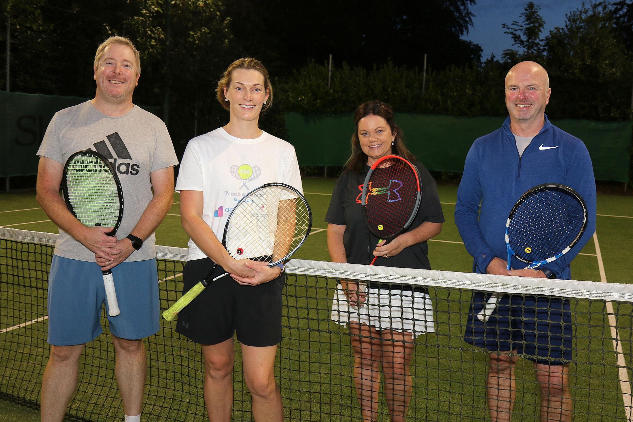 Questions about Smart Club Cloud? – County Wicklow Lawn Tennis Club