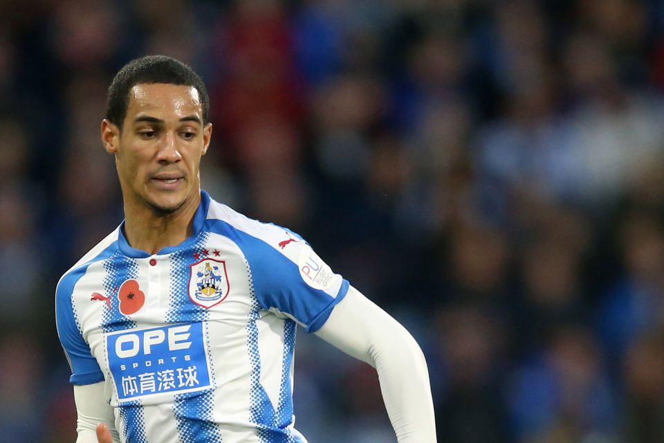 Tom Ince is revelling in the Terriers' spirit