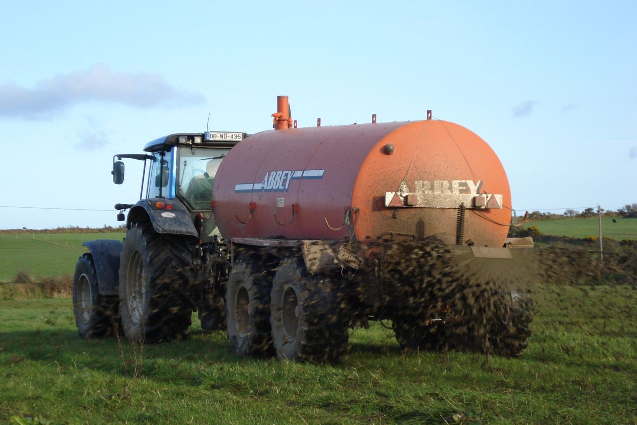 See the slurry spreading dates across Ireland Irish Independent