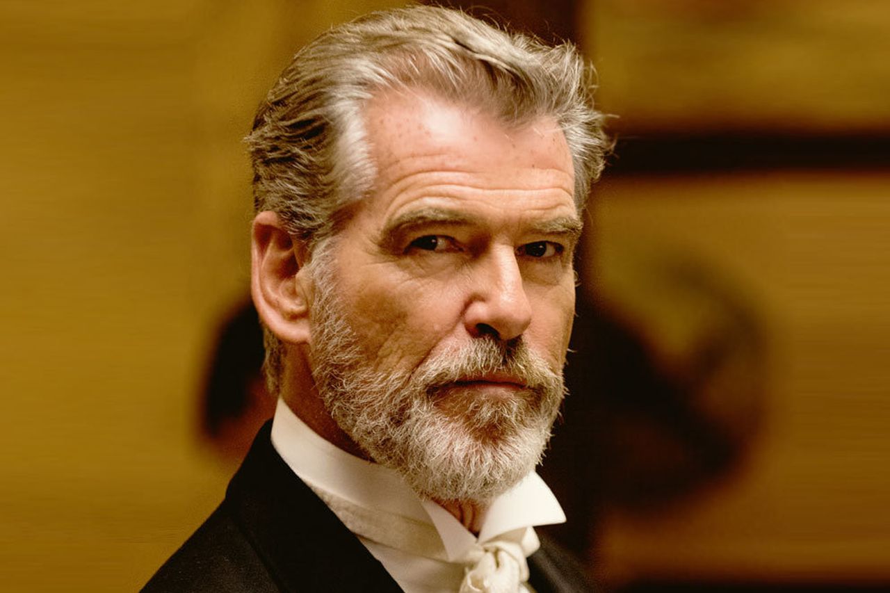 Pierce Brosnan - Irish actor • Go to Ireland.com