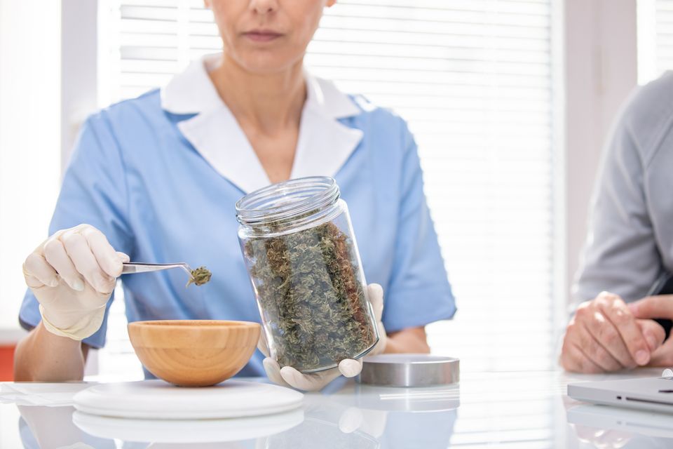 "We’re already seeing huge mental health problems in young people from cannabis and almost every medical group globally thinks decriminalisation only makes that worse." Photo: Getty