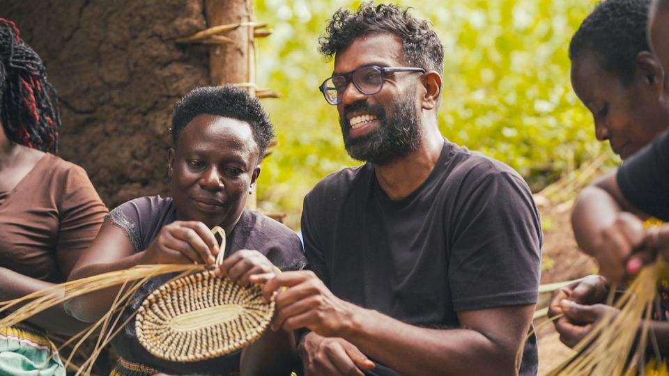 De avonturen van Romesh Ranganathan