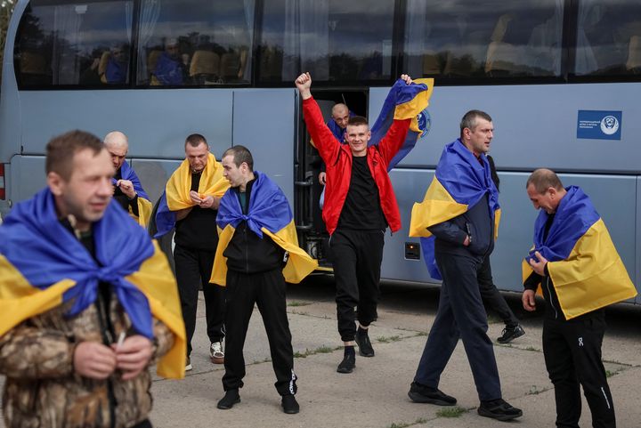 Ukraine says it killed 12 Russian officers in drone swarm?attack on FSB headquarters