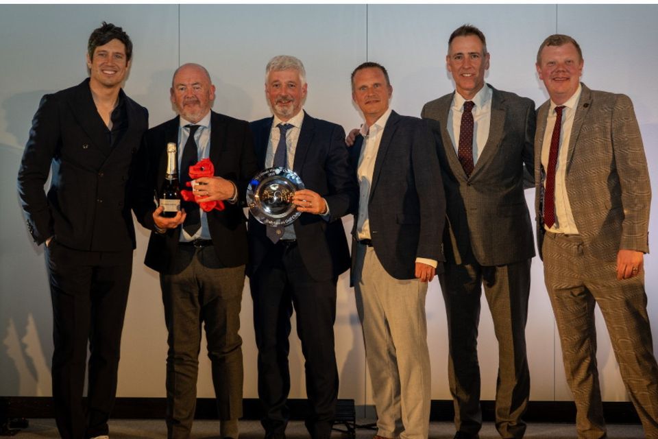 Kerry’s Ballybunion Golf Club shines again with top honours at UK and Ireland awards   www.independent.ie