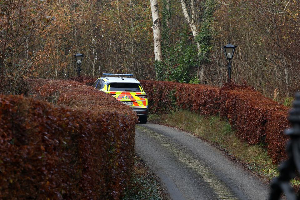 Man (30s) due in court in connection with death of American man at Ballyfin hotel in Laois