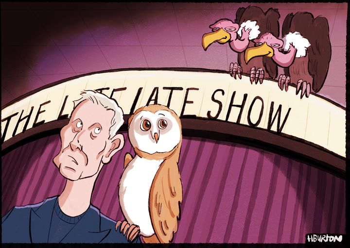 Eilis O’Hanlon: ‘The Late Late Show’ had its time — and surely now that time is up