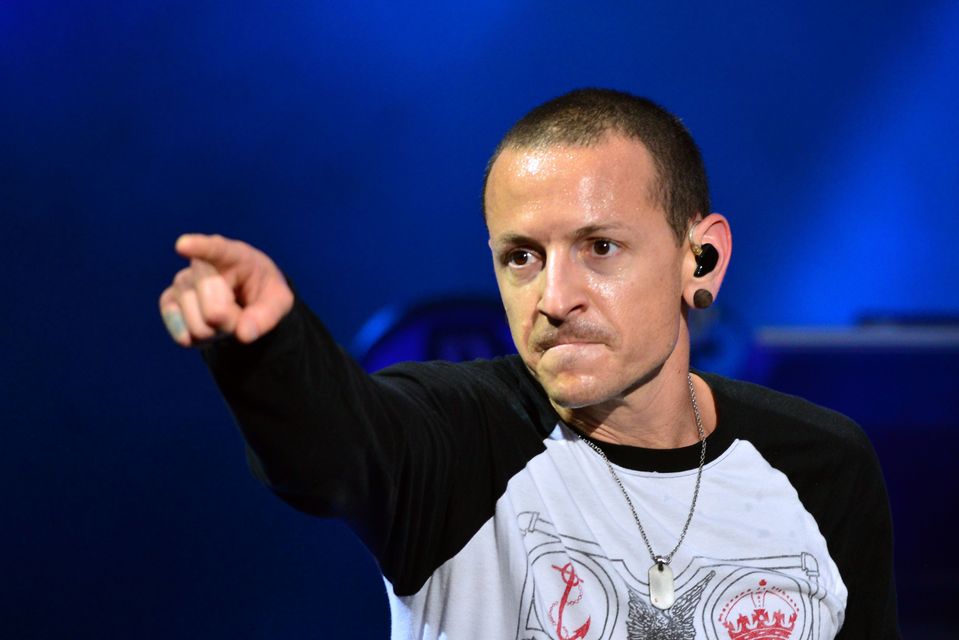 Mike Shinoda 'heartbroken' by death of Linkin Park bandmate and friend  Chester Bennington