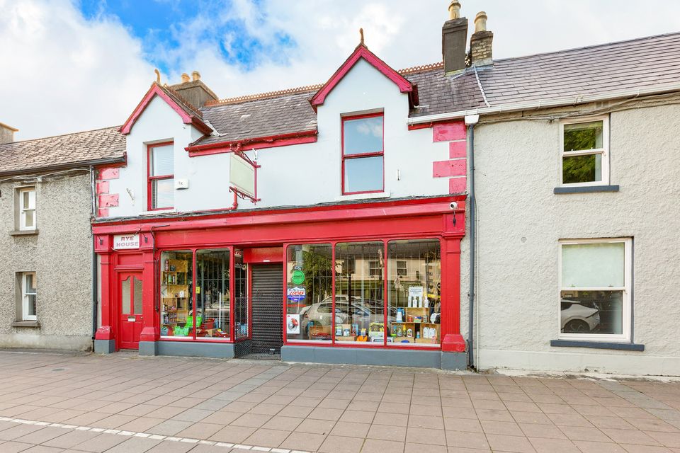 Rye House, Main Street, Maynooth, Co Kildare