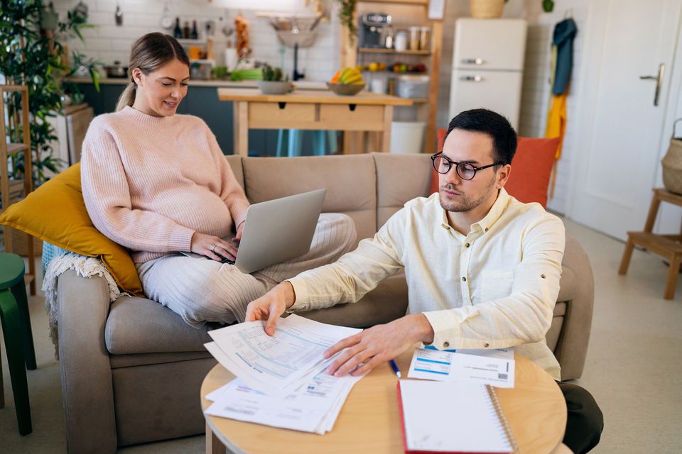 Mortgage lenders know life events occur, but it’s important to be able to show an ongoing repayment ability. Photo: Getty