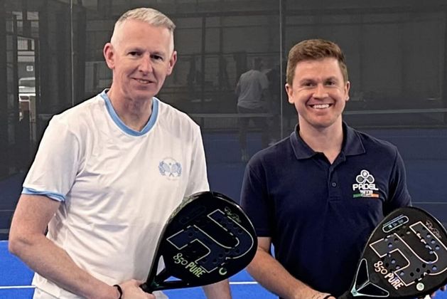 Padel clash: Cork PR guru ‘deeply regrets’ promoting business run by former tennis coach with Australian conviction