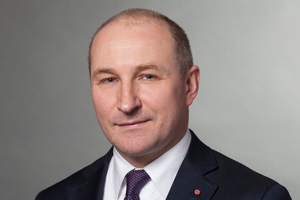 EU advocate general Maciej Szpunar