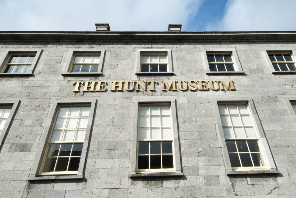 The Hunt Museum, Limerick