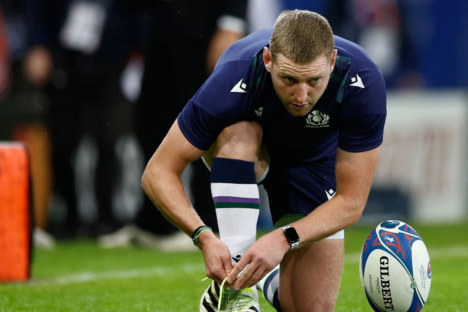 Rugby World Cup Ireland v Scotland: 'This will be the biggest game