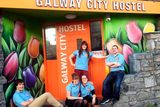 thumbnail: Galway City Hostel. Photo: Hostelworld.com