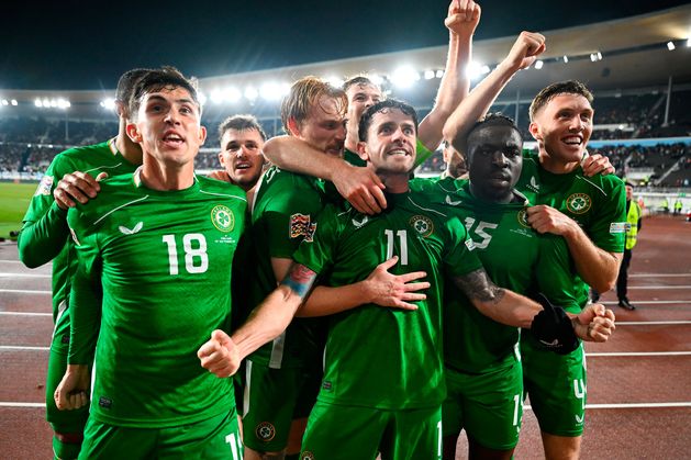 Ireland player ratings: How the Boys in Green rated in Helsinki victory