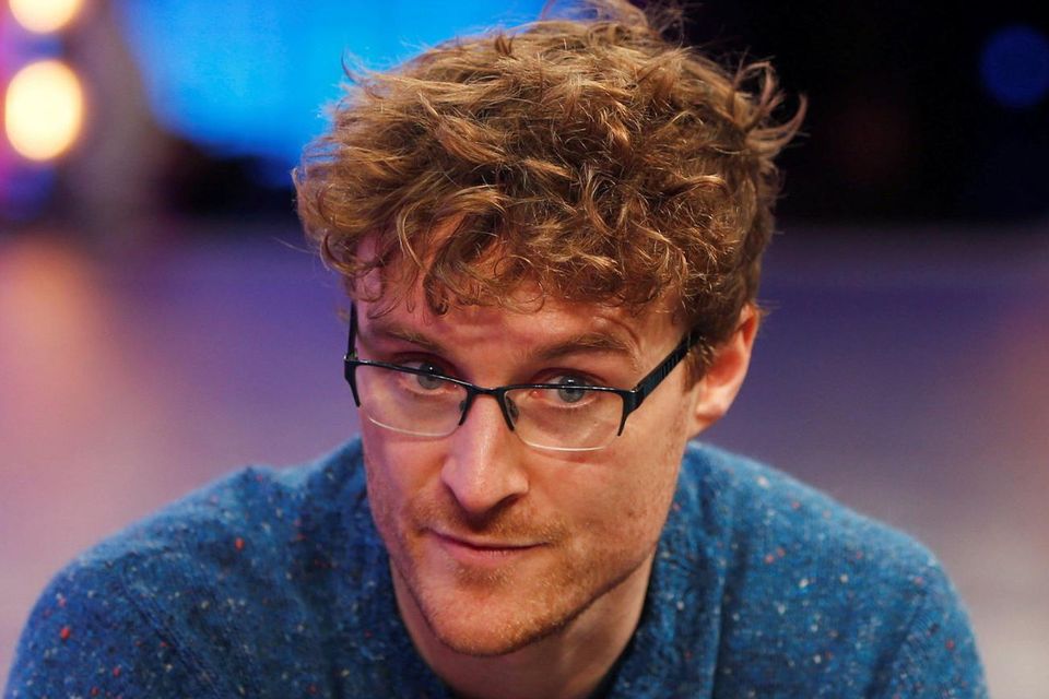 The Web Summit's co-founder Paddy Cosgrave. Photo: Reuters