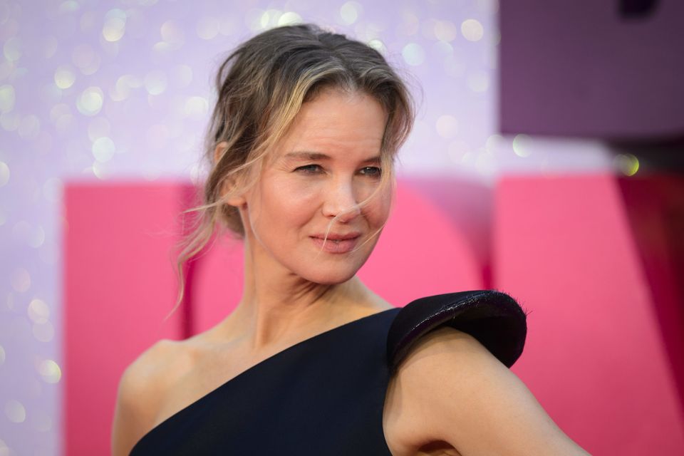 Renee Zellweger is to reprise her famous role in Bridget Jones: Mad About The Boy (Matt Crossick/PA)